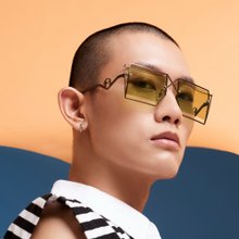 GUCCI サングラス 90‘ グッチ GG2411/S 8CC 90年代 イタリア製 アンティーク