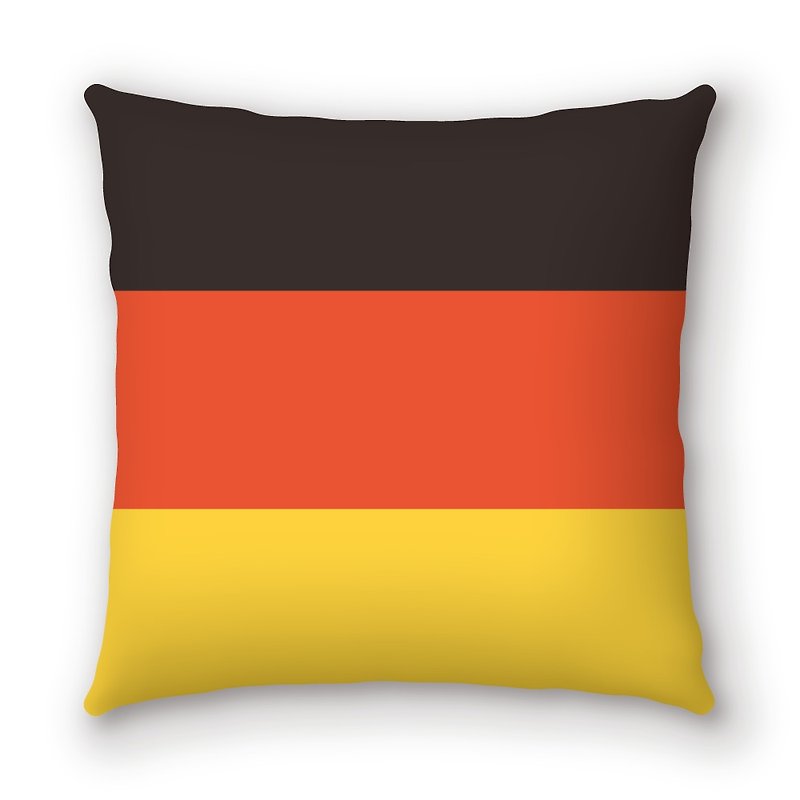 iPillow Creative Pillow PSPL-035 Germany - หมอน - ผ้าฝ้าย/ผ้าลินิน หลากหลายสี