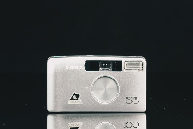 Konica BM.S 100 #APS底片相機 - 相機/拍立得/底片相機 - 其他金屬 黑色