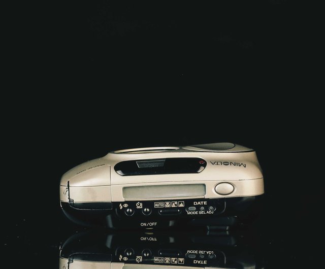 【美品】 ミノルタ MINOLTA RIVA ZOOM 70W ミノルタ RIVA ZOOM 70W #5049 #135 フィルムカメラ - ショップ Rick