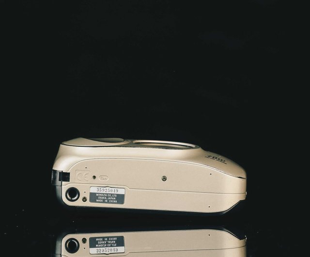 ミノルタ RIVA ZOOM 70W #5049 #135 フィルムカメラ - ショップ Rick