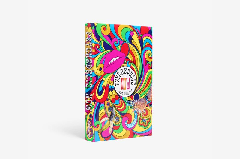 Psychedelic Now【ASSOULINE】 - หนังสือซีน - กระดาษ 
