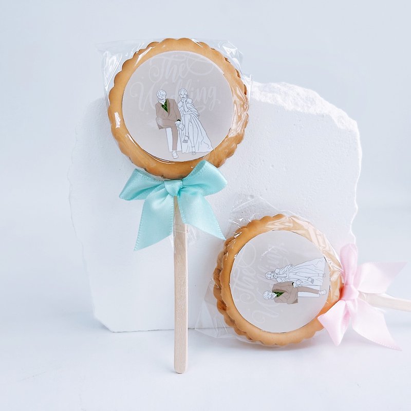 オーダーメイドフェイスペインティング | モルトケーキ ロリポップ 結婚式 小物 二次入学式 卒業式 - スナック菓子 - 食材 ホワイト