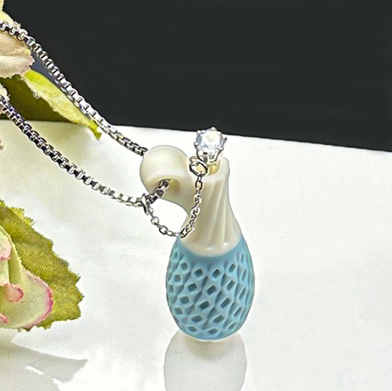 隨身香氛瓶 │ 100%精油擴香 × 插花美學 讓日常更有儀式感 - 香薰/精油/線香 - 瓷 