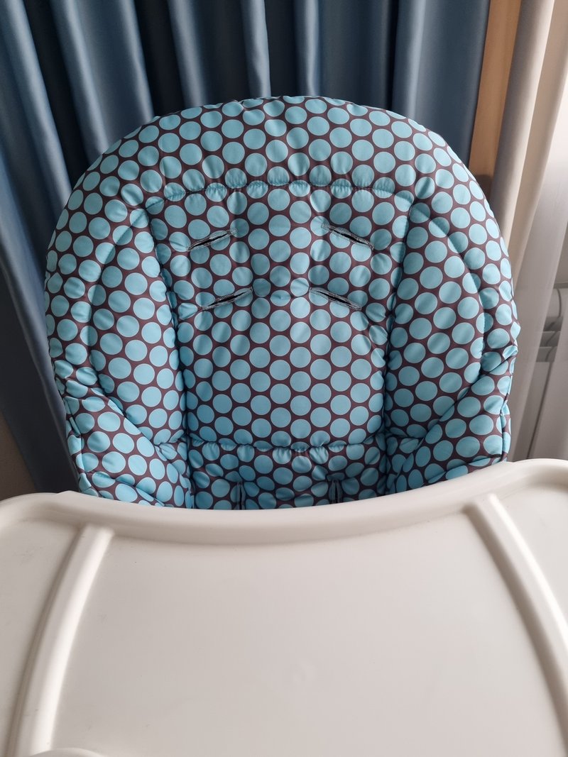 Graco high chair cover Graco Blossom high chair cover 設計館 Happy Lavka Shop 嬰兒手鍊/飾品 Pinkoi