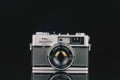 Olympus 35 DC カメラフィルム OLYMPUS 35DC | ミーナ
