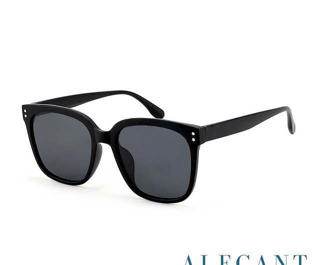 ユニセックスでおしゃれなTR90偏光サングラス│UV400キャット