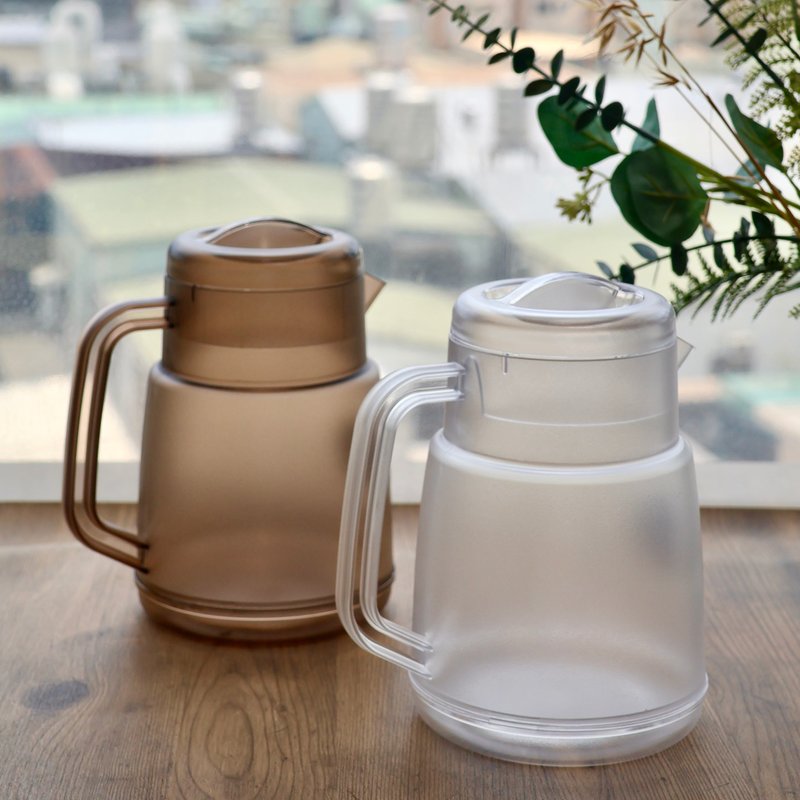 日本【SALUS 佐藤金屬】新型飲料壺 - 茶壺/茶杯/茶具 - 塑膠 