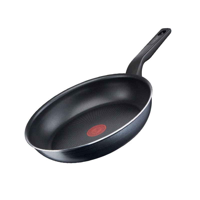 Tefal France Tefal Galaxy series 28/30/32CM non-stick frying pan - กระทะ - อลูมิเนียมอัลลอยด์ สีเทา