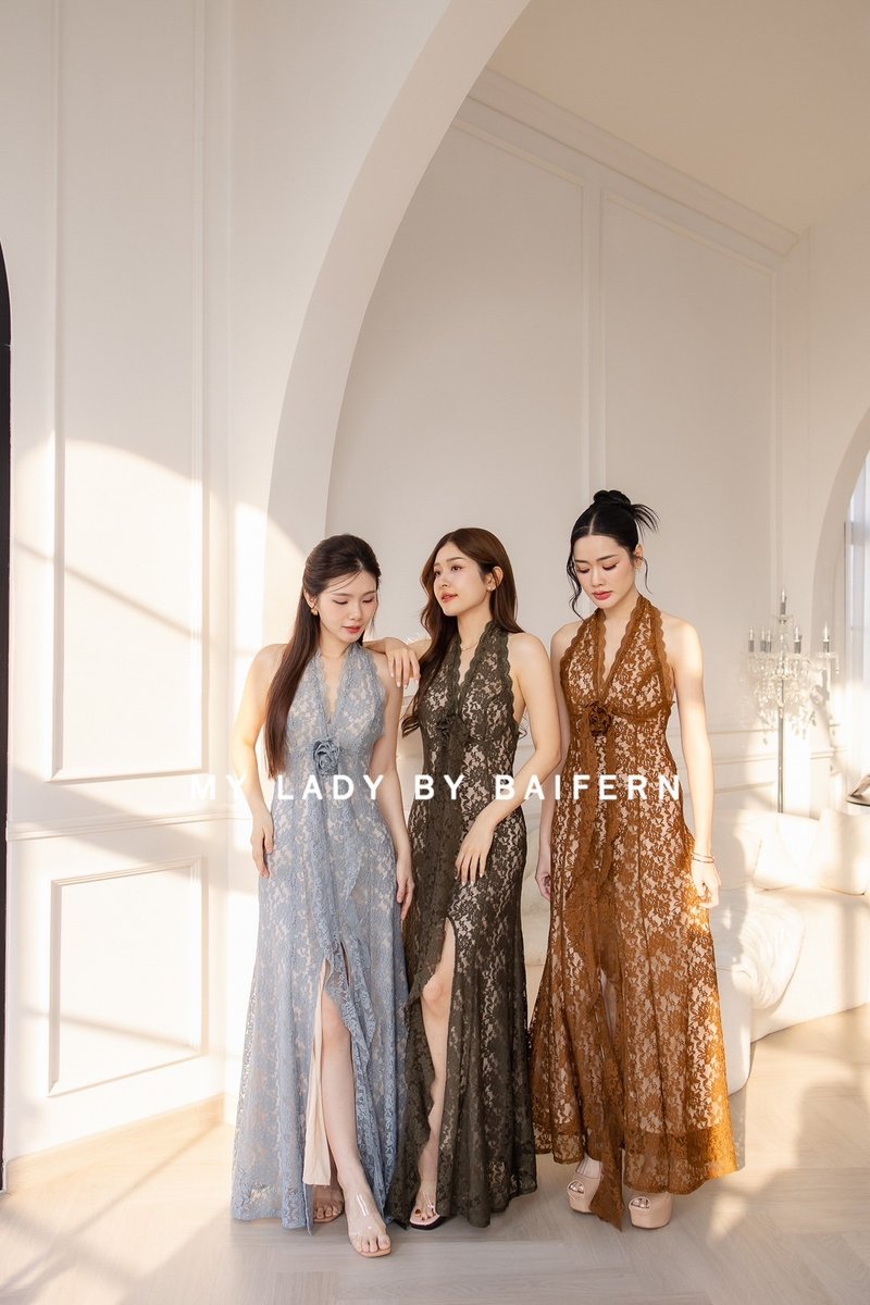 MY LADY BY BAIFERN Gown & Evening dress - ML0492 - 禮服/小禮服 - 聚酯纖維 