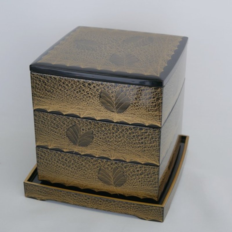 Pinkoi 代購 -  黑色65三層箱附後行李箱支架武藏野 - 其他 - 陶 