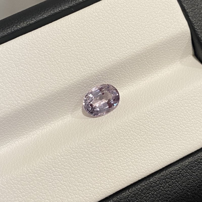 【裸石】尖晶石 Spinel 1.49ct LSP09 - 項鍊 - 寶石 紫色