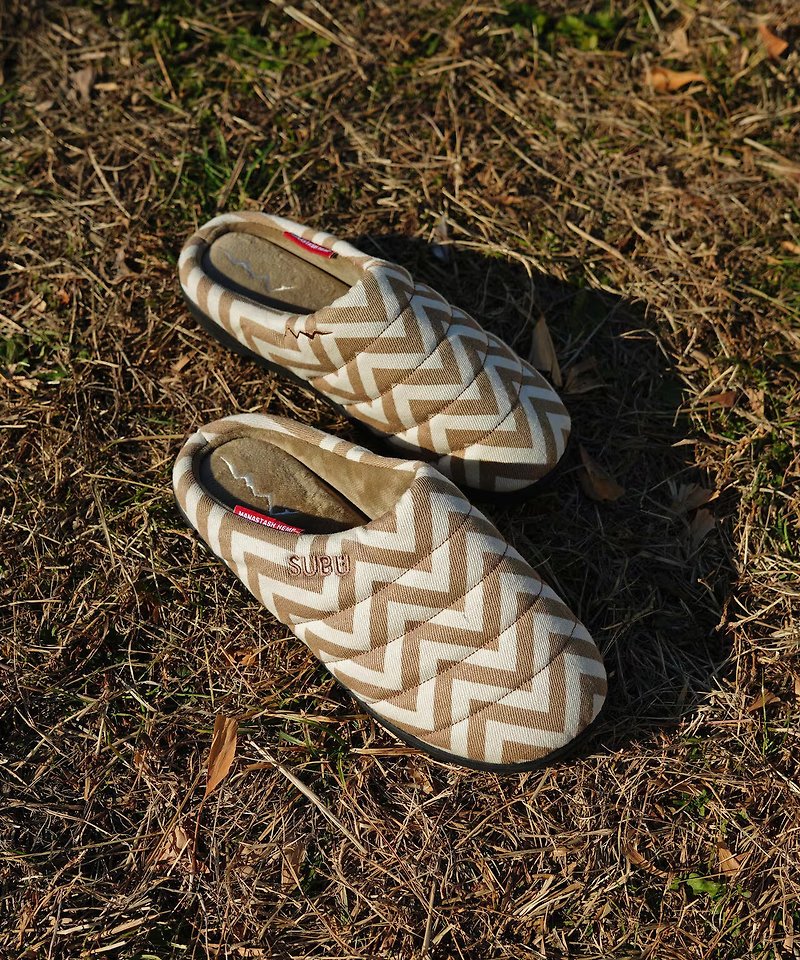 [Ready stock] SUBU×MANASTASH winter sandals HEMP ZG SANDAL 2 colors 4993001 - Men's Casual Shoes - Other Materials 
