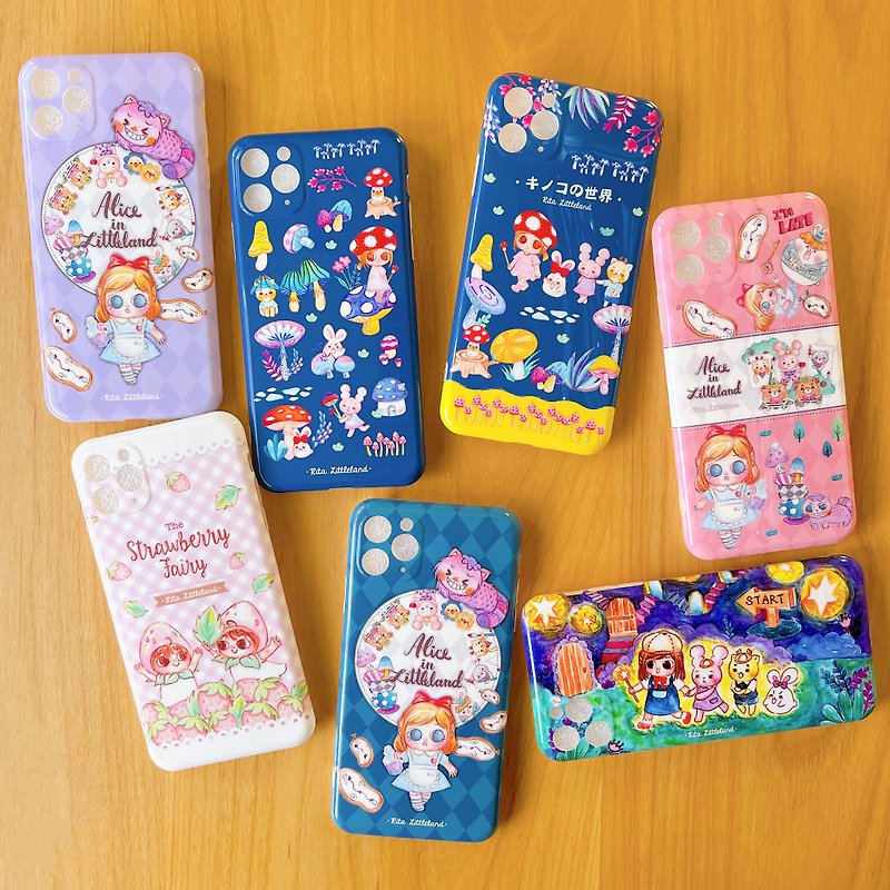 Littleland Phone Case Lucky Bag iPhone 7-11 - Phone Cases - Plastic 