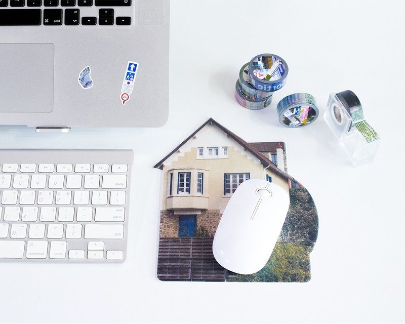 RER A MOUSE PAD 02 - 滑鼠墊 - 其他材質 