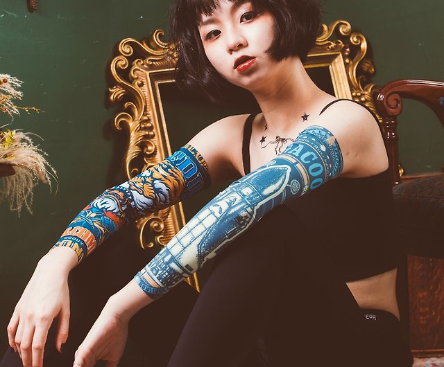 Spaceshuttle tags tattoo ideas  World Tattoo Gallery