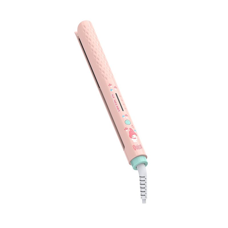 QUICO Sanrio series Light Anti-Frizz Straightener - My Melody - เฟอร์นิเจอร์อื่น ๆ - โลหะ 