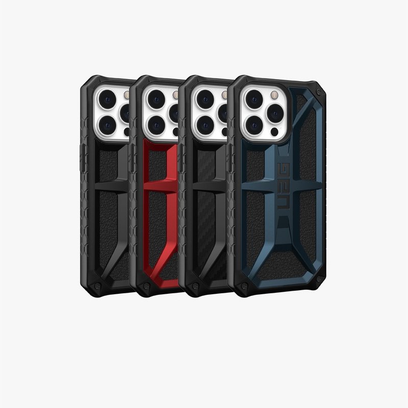 UAG iPhone 13 Pro 頂級版耐衝擊保護殼 - 手機殼/手機套 - 鋁合金 多色