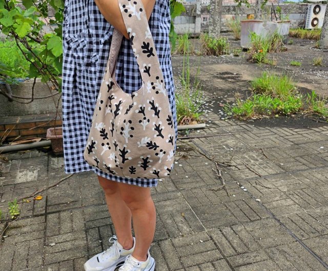 Handmade on sale hobo bags