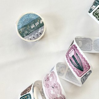 台湾マステ♡まとめ売り 15巻