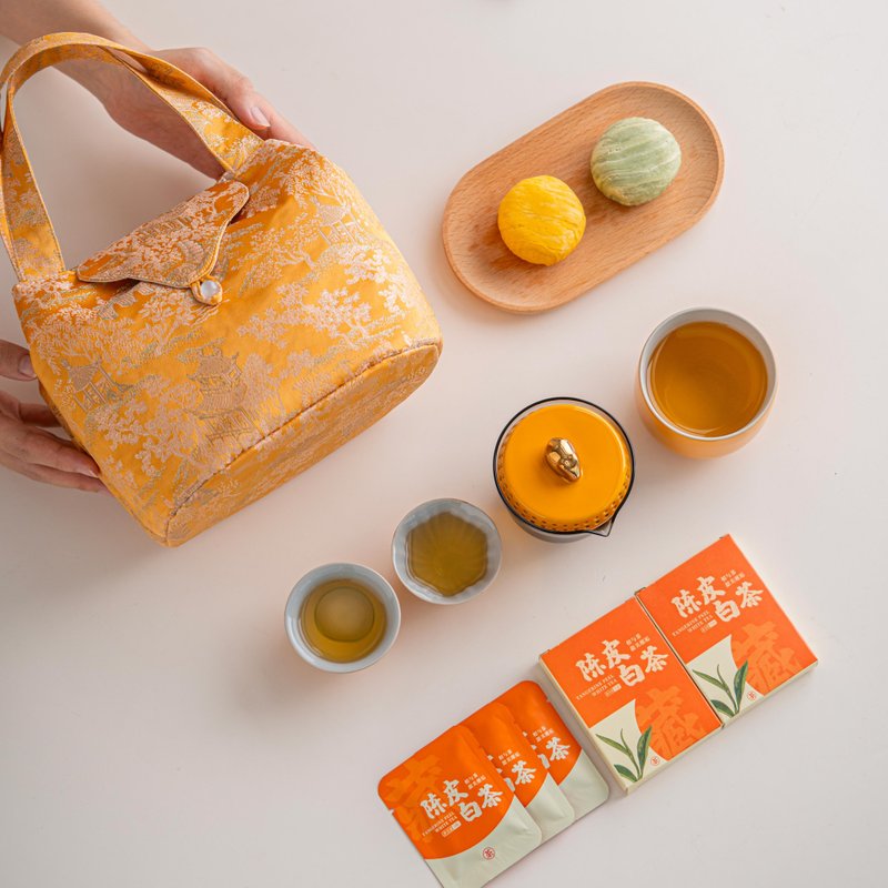ZESEE 預購商品 | 月下金桂 (下單前請詢問可交貨日) - 茶壺/茶杯/茶具 - 瓷 