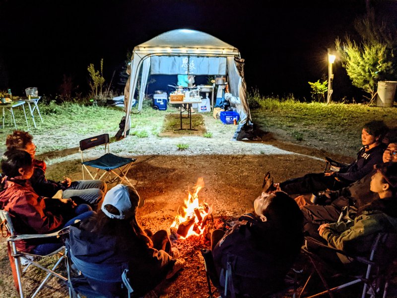 司馬庫斯露營・上帝的部落 - 紅檜神木群・野外私廚 2 天 1 夜 - 深度旅遊 - 其他材質 