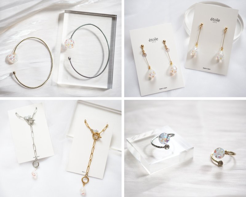 【Pinkoi獨家・限定商品】Pinkoi套組 03 - 其他 - 樹脂 白色