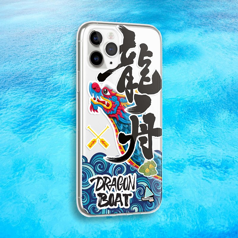 Dragon Boat Sports phone case - เคส/ซองมือถือ - พลาสติก 