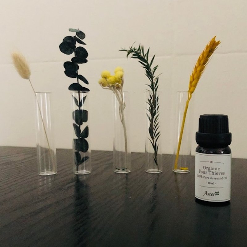 有機盜賊香薰精油 - 其他 - 精油 