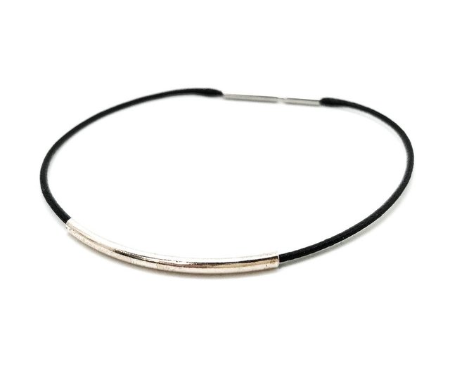 BLACK CORD THIN 1MM