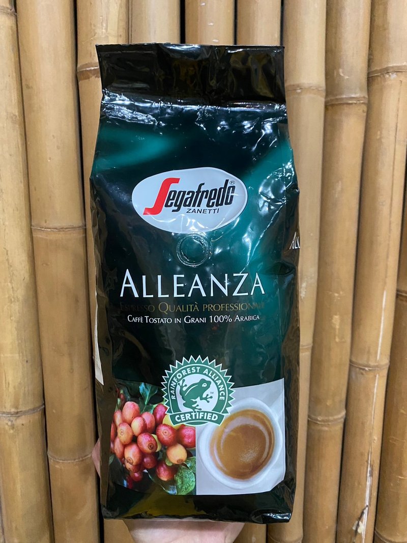 Segafredo 義式濃縮咖啡豆 1kg / 2.2磅 鑠咖啡 - 咖啡/咖啡豆 - 其他材質 