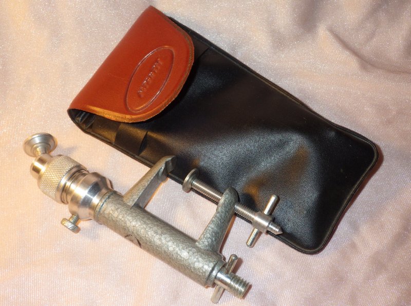 適用於帶有球頭相機的袖珍緊湊型支架 蘇聯製造 - 相機背帶 - 其他金屬 