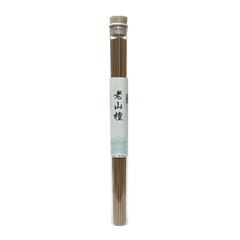 【漢礼】 印度老山檀香線香 (港澳限定) - 香氛/精油/擴香 - 植物．花 