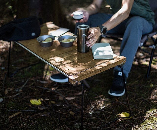 テーブル・チェア・ハンモック snow peakCollapsible IGT Four Unit Frame IGT Lightweight Frame Table Set 400 (CK-180) - Shop