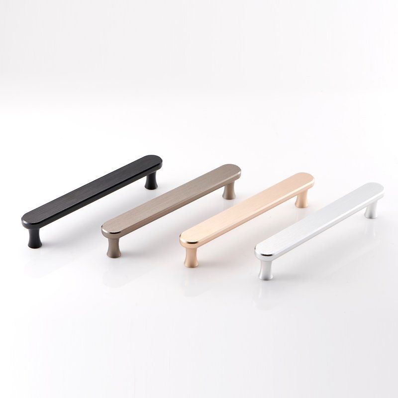 Kelai creALive | Propeller Cabinet Handle 148mm (CH-111) - Other - Aluminum Alloy Gold