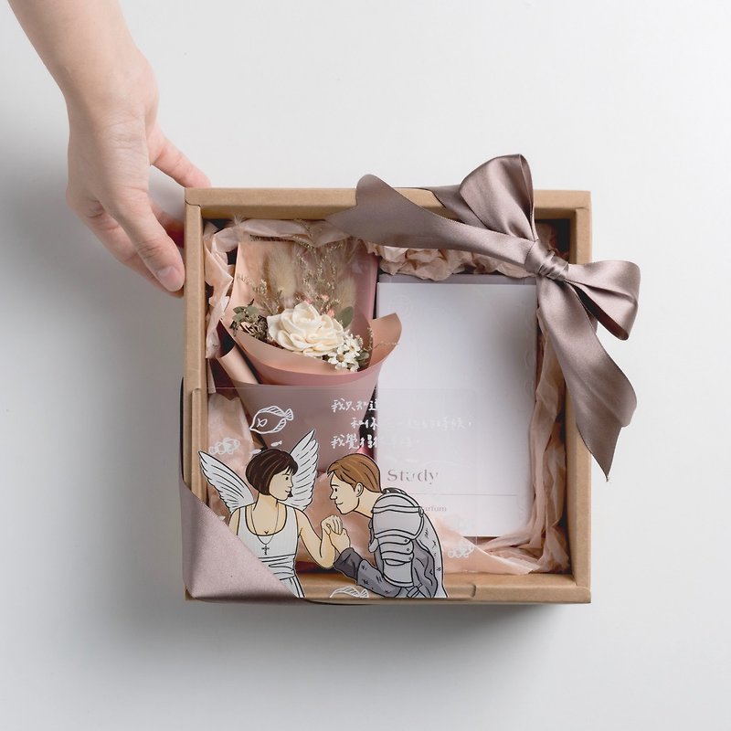 [Customized Gift] Eau De Parfum Colorful Gift Box - น้ำหอม - สารสกัดไม้ก๊อก หลากหลายสี