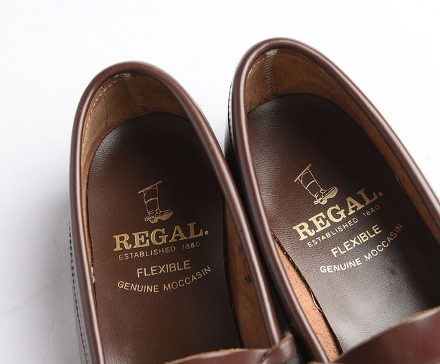 REGAL Penny Loafer - Shop GoYoung Vintage Women's Oxford Shoes