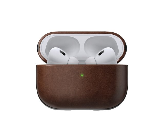 US NOMAD】AirPods Pro (第2世代)注目のHorweenレザー保護収納ケース