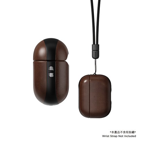 US NOMAD】AirPods Pro (第2世代)注目のHorweenレザー保護収納