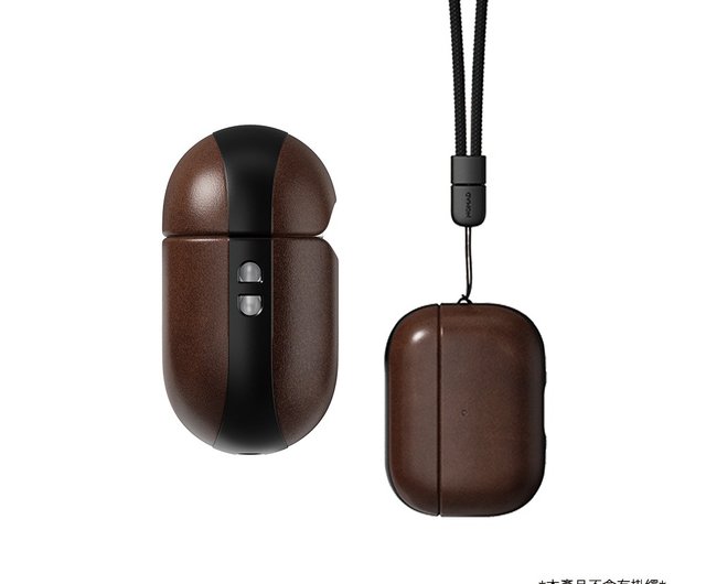 US NOMAD】AirPods Pro (第2世代)注目のHorweenレザー保護収納ケース