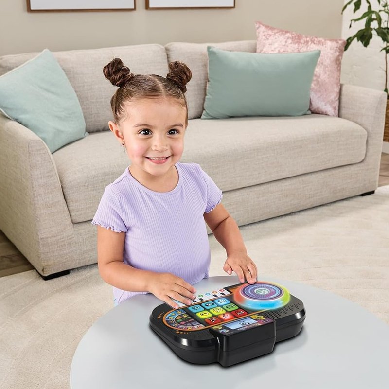 Vtech　小DJ多功能混音器 - 寶寶/兒童玩具/玩偶 - 塑膠 