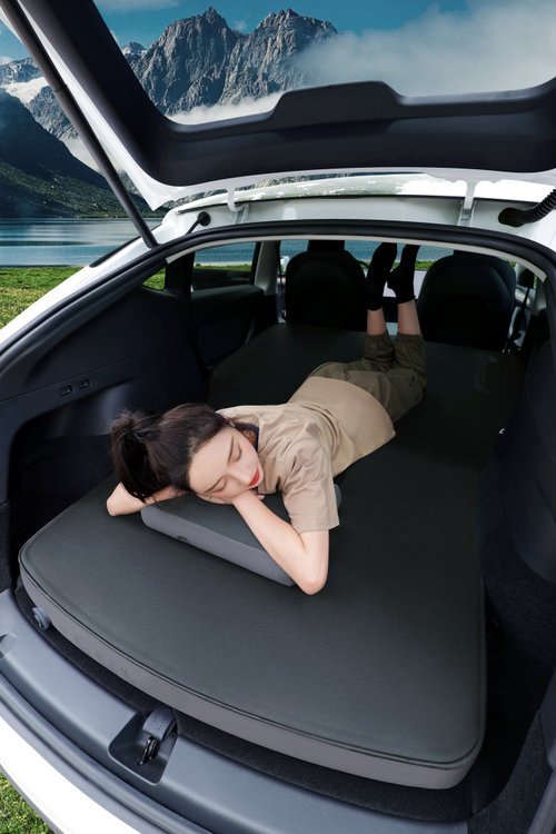 FLEXTAILGEAR TESLA EZY MATTRESS / インフレータブルマット