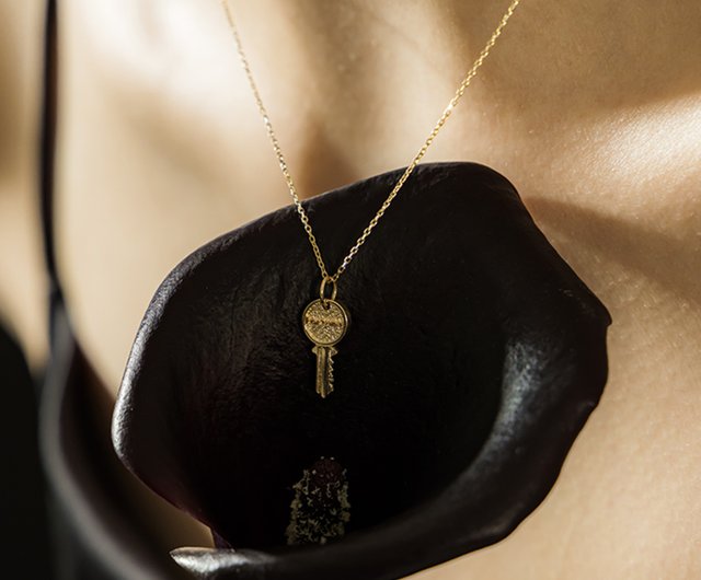 ラッキーシンボル　ペンダントトップ　14K ラッキーシンボルペンダントトップ14K