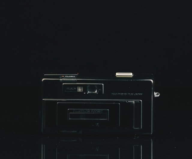 FUJICA POCKET 380 FLASH #3000 #110 film camera - Shop