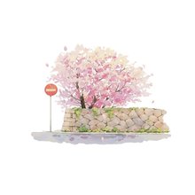 さくら‪✿［新品ラスト・PET2m］海外マステ 青年 三渡文創 卡阿斯兰 三渡文创 Sandutape【ブランド直営】Pinkoiアジア最大級の通販サイト