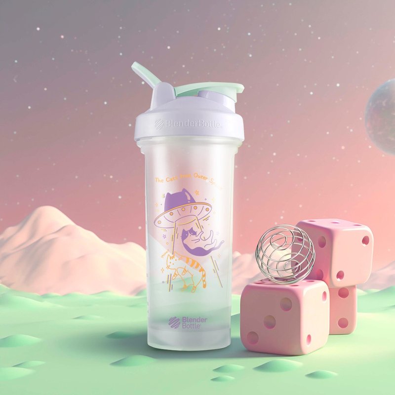 【BlenderBottle】Classic V2-Pet Series-Classic Leakproof Shaker Cup 28oz - กระติกน้ำ - พลาสติก 