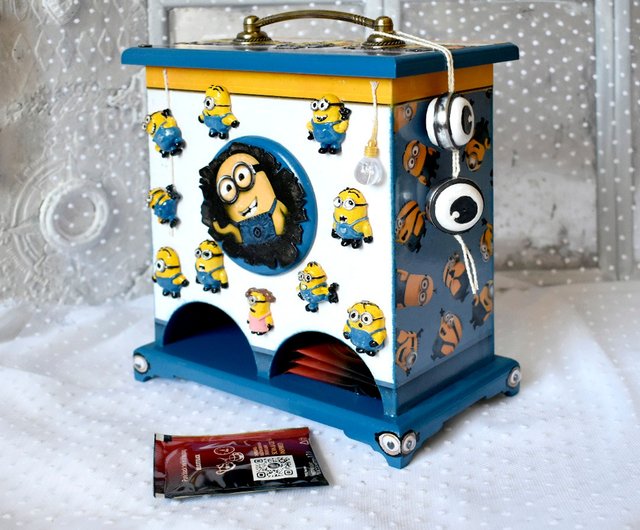 Visit Minions - Minions Shop and Tearoom