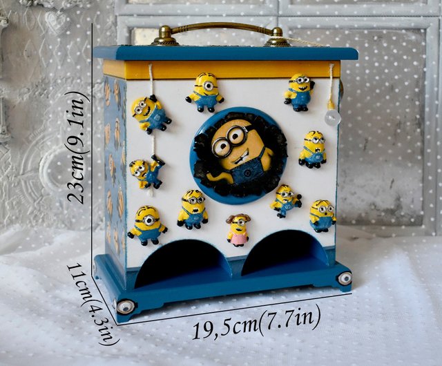 Visit Minions - Minions Shop and Tearoom