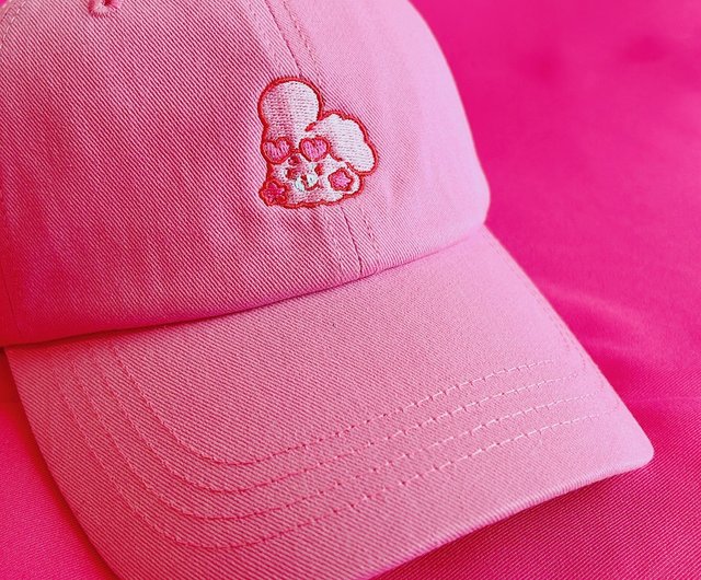 大人気TOPTOY Nommi 400%v2 キノ コ帽子シリーズ ピンク CF MYUNO(ONESIZE PINK): キャップ｜帽子通販｜CA4LA（カシラ