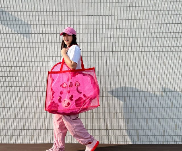 nozomii | ピンクの帽子ピンクの帽子 - 2色あり - ショップ